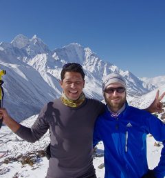 Everest-Trekking
