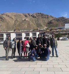 Kailash Tibet Tour
