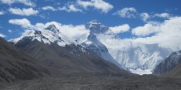 Everest expedition in Nepal