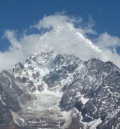 Everest expedition in Nepall