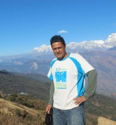 Annapurna Base camp