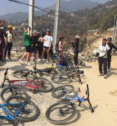 Tibet Bike Tour