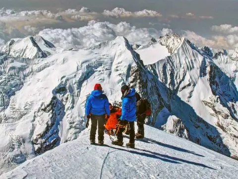 Trekking with Purpose: The Spiritual Side of Nepal’s Remote Trails