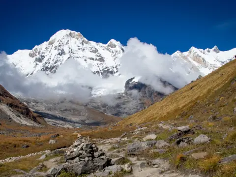 Annapurna Base Camp Trek