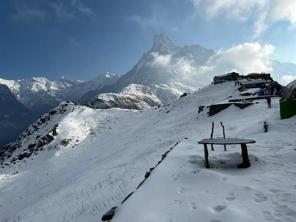 Mardi Himal Trek