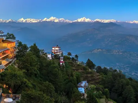Chisapani Nagarkot Trek