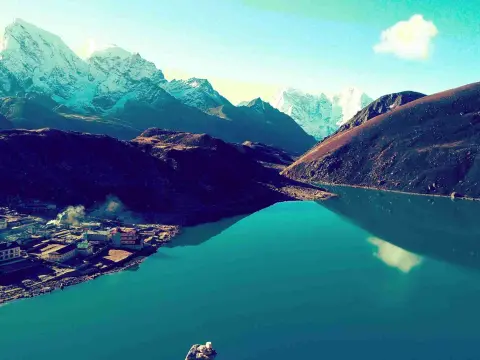 Gokyo and Cho La Pass EBC Trek
