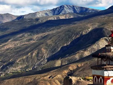 Upper Dolpo Trekking