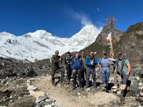 Tsum Valley and Manaslu Circuit Trek