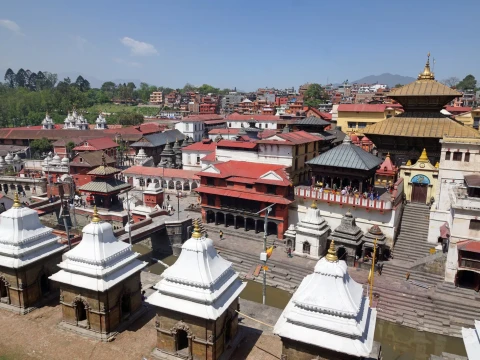 Nepal Pilgrimage Tour