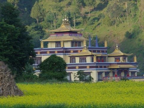 Day Tour in Pharping & Dakshinkali