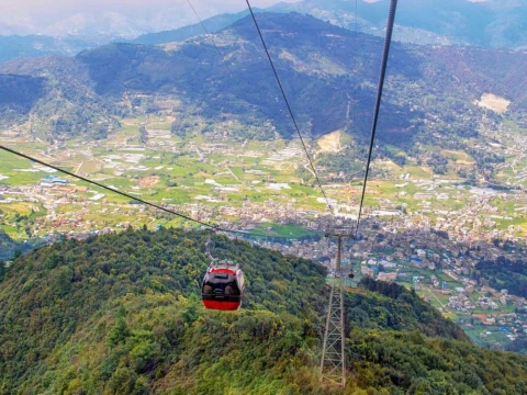 Chandragiri Hill Day Tour