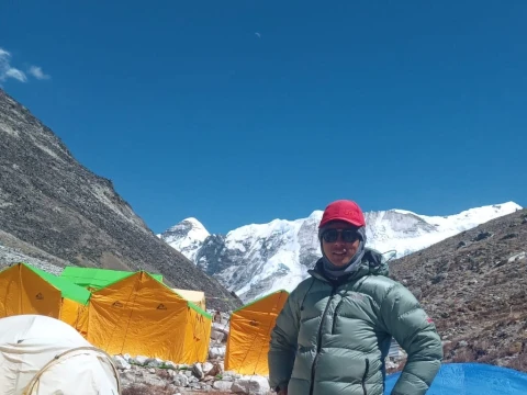 Island Peak Climbing