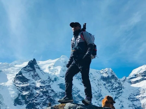 Mera Peak Climbing