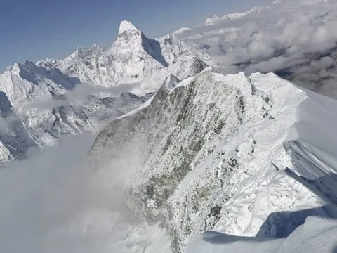 Lobuche Peak Climbing