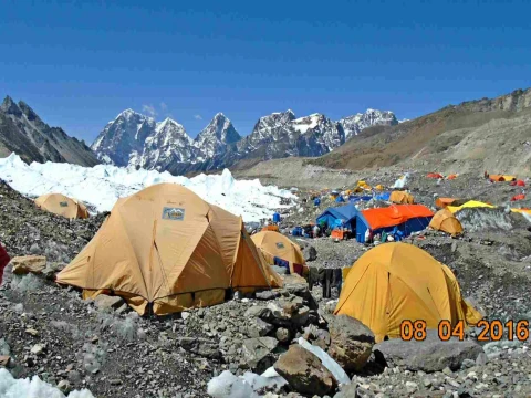 Island Peak Climbing 2-Night 3-Days