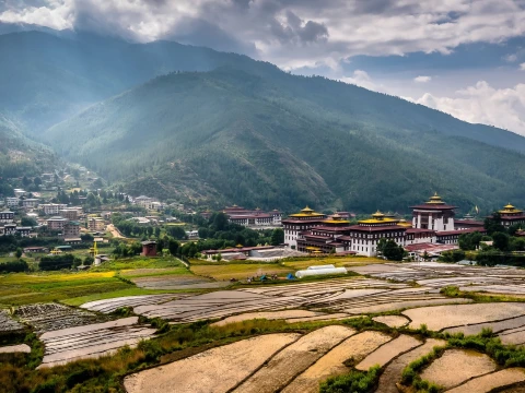 Bhutan Short Tour