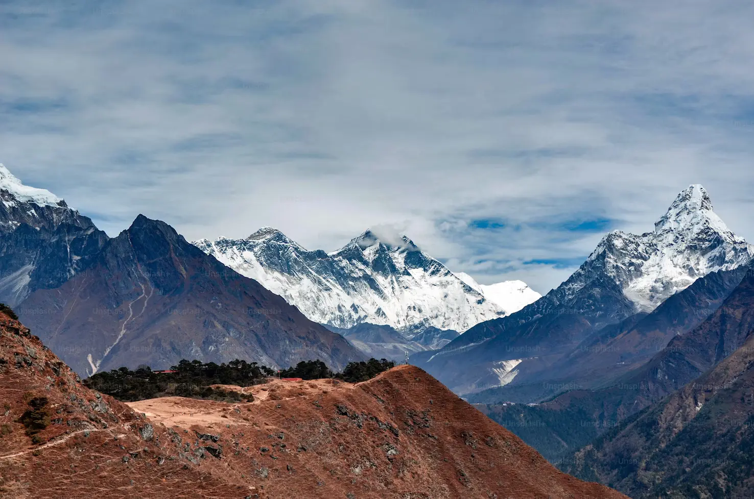 Everest Panorama Trekking