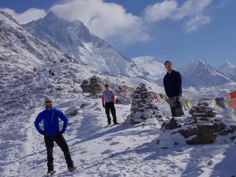 Everest Base Camp Trek Without Flight
