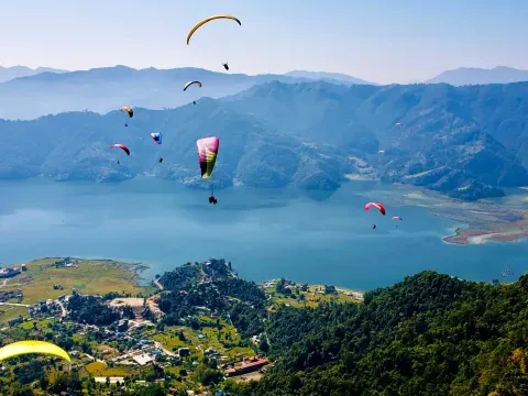 Adventure Holidays Sports