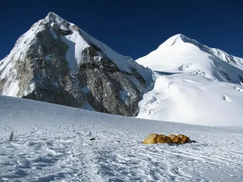 Peak Climbing In Nepal