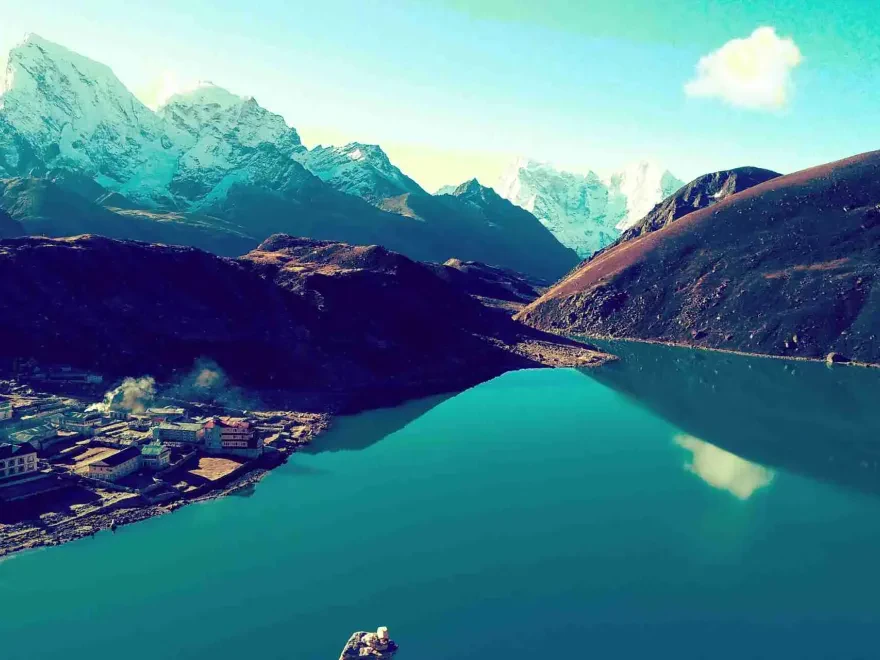 Gokyo and Cho La Pass EBC Trek