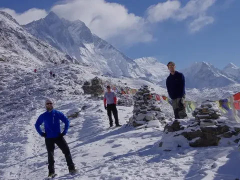 Everest Base Camp Trek Without Flight