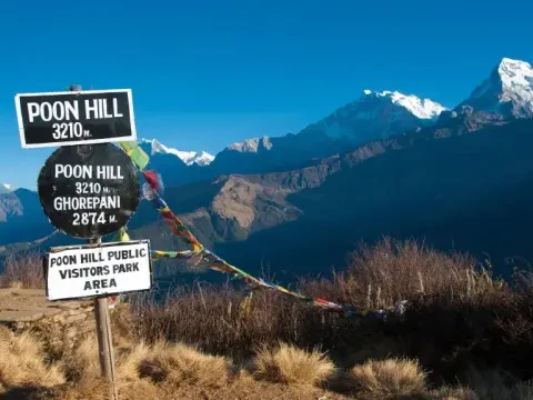 Ghorepani Poon Hill Trek