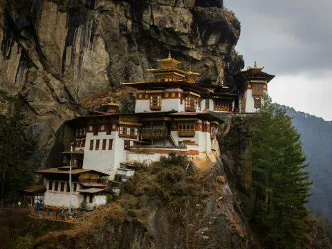 Bhutan