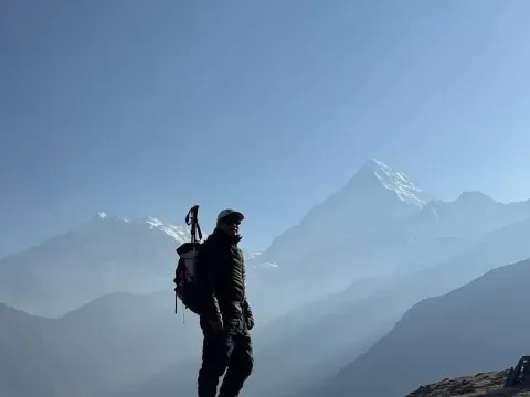Khopra Danda Ridge Trek
