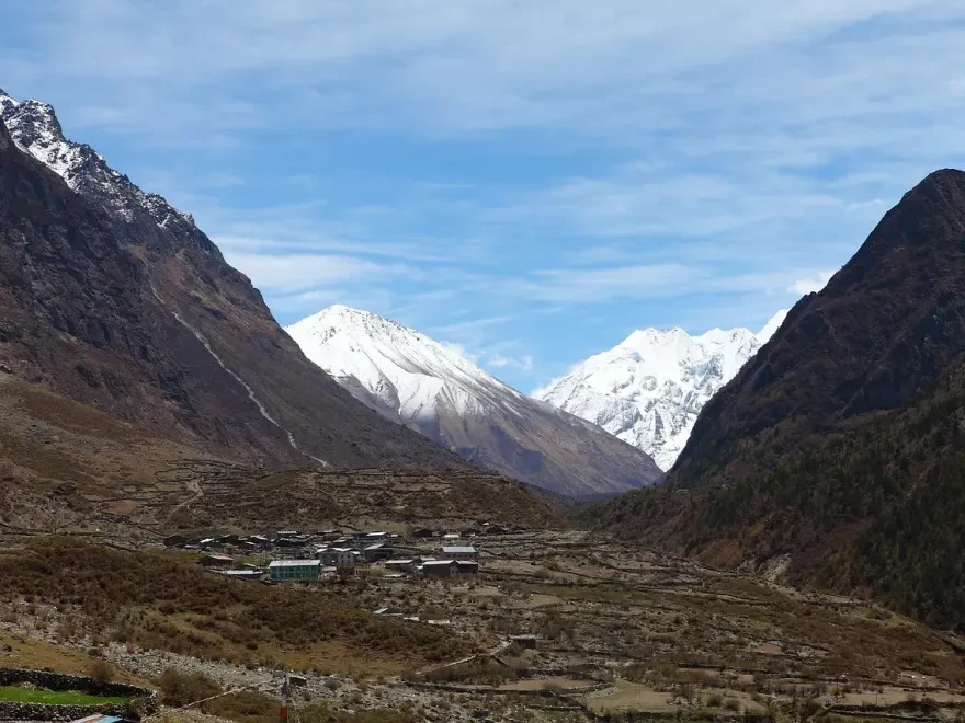 Langtang Valley Trek