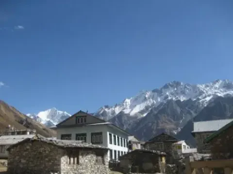Langtang Gosaikunda Trekking