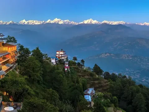 Chisapani Nagarkot Trek