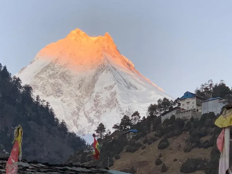 Manaslu Circuit Trekking