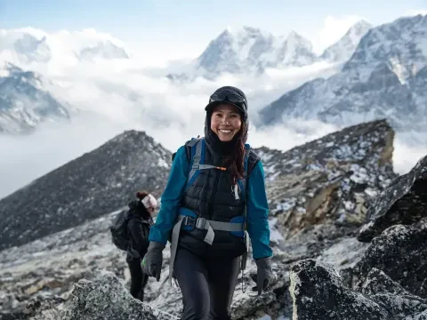 Kanchenjunga Circuit Trekking