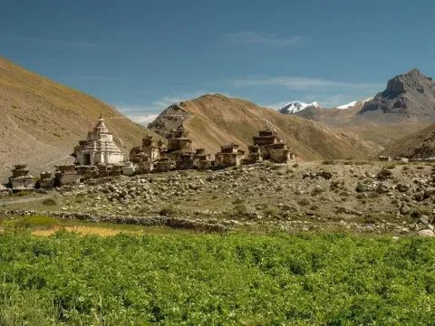 Lower Dolpo Trek
