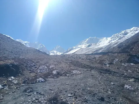 Nar Phu Valley Trek