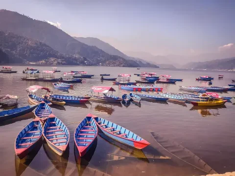 Kathmandu Pokhara Chitwan Lumbini Tour