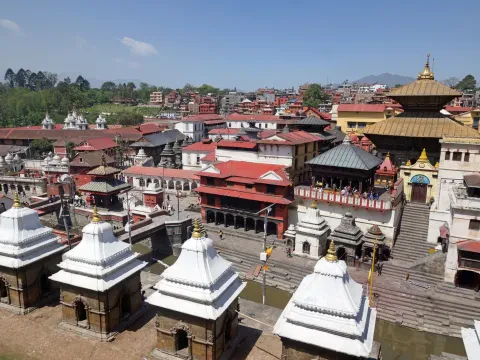 Nepal Pilgrimage Tour