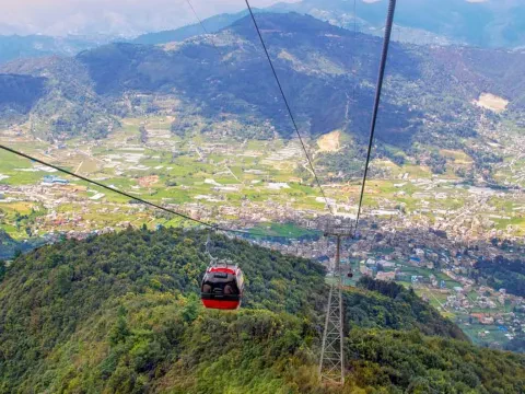 Chandragiri Hill Day Tour