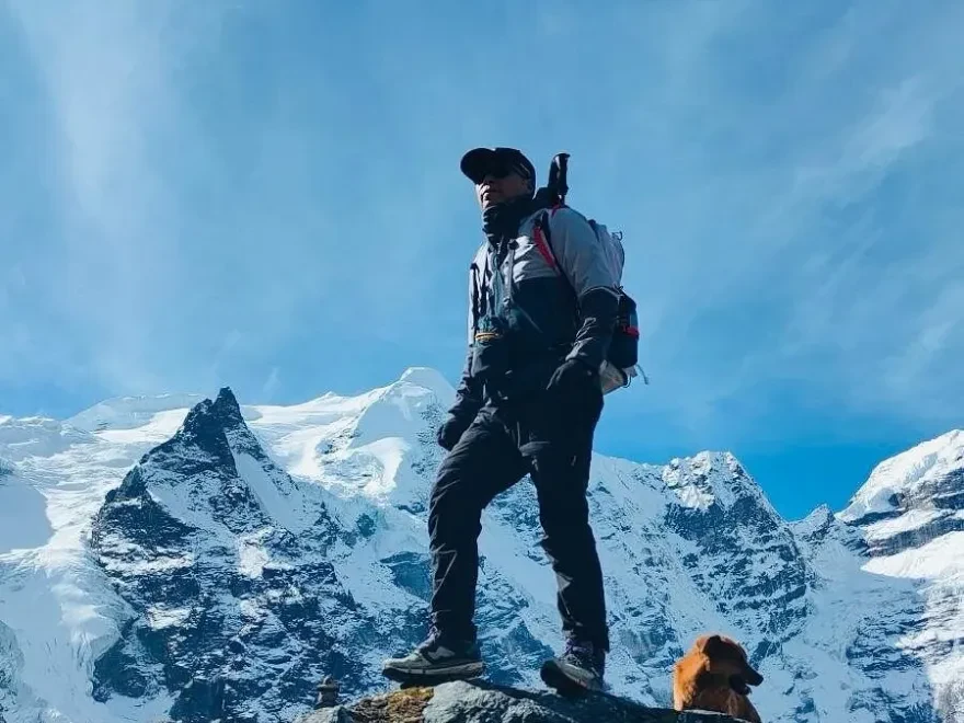 Mera Peak Climbing