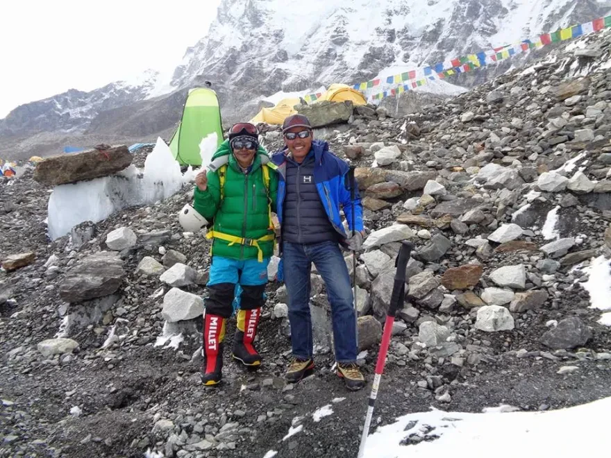 Yala Peak Climbing
