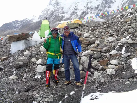 Yala Peak Climbing