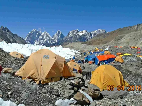 Island Peak Climbing 2-Night 3-Days