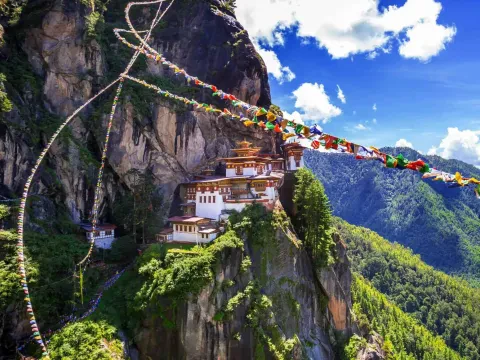 Bhutan Tour