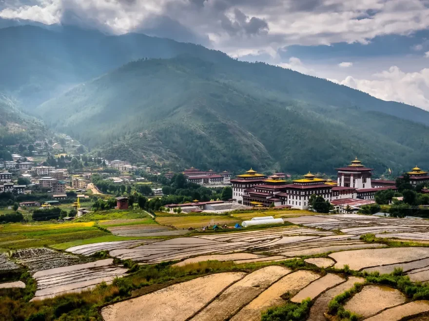 Bhutan Short Tour