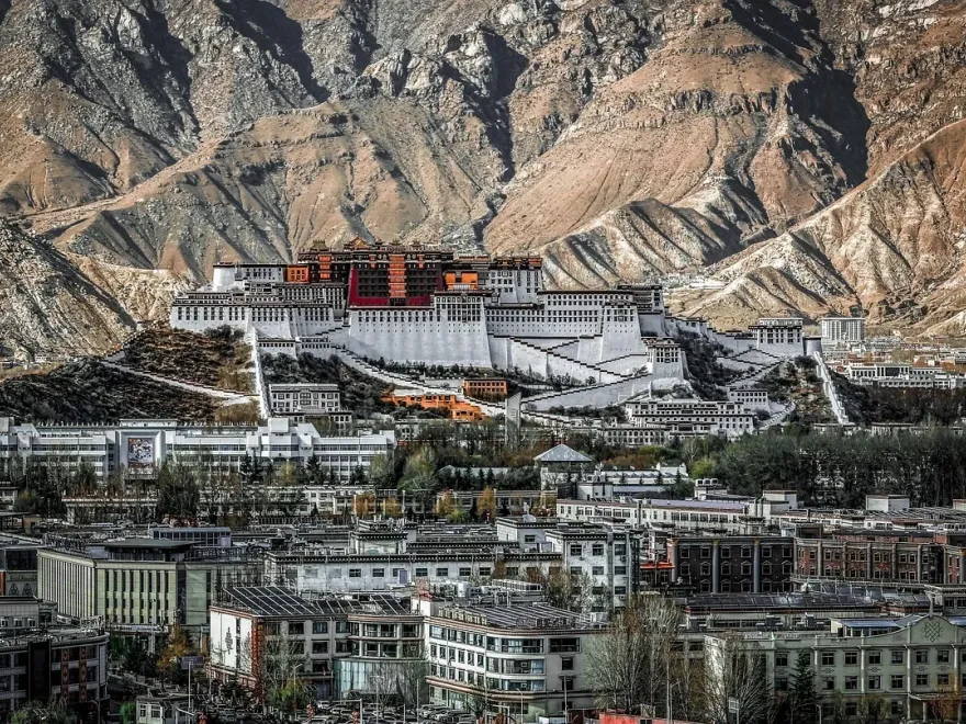 Tibet Overland Tour