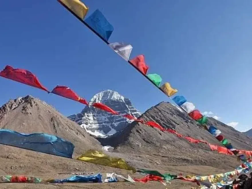 Mount Kailash Mansarovar Overland Tour
