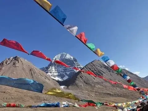 Mount Kailash Mansarovar Overland Tour