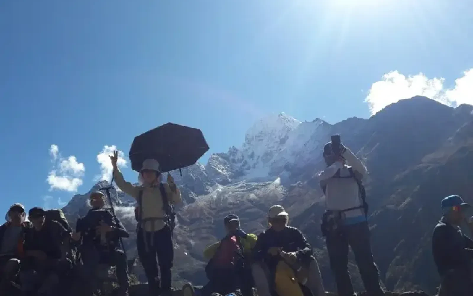 Olangchung Gola Trek
